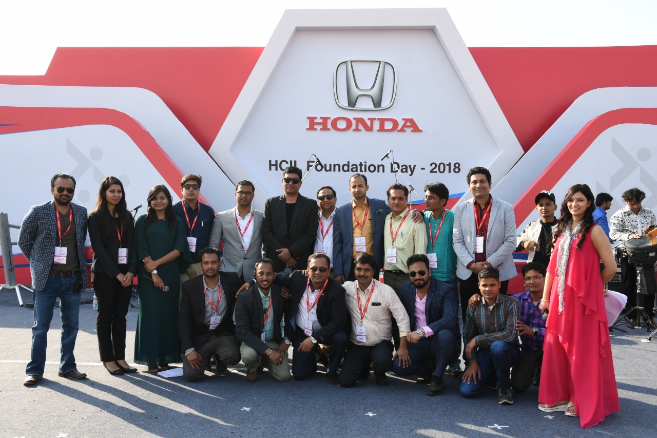 Honda - Foundation Day TKR