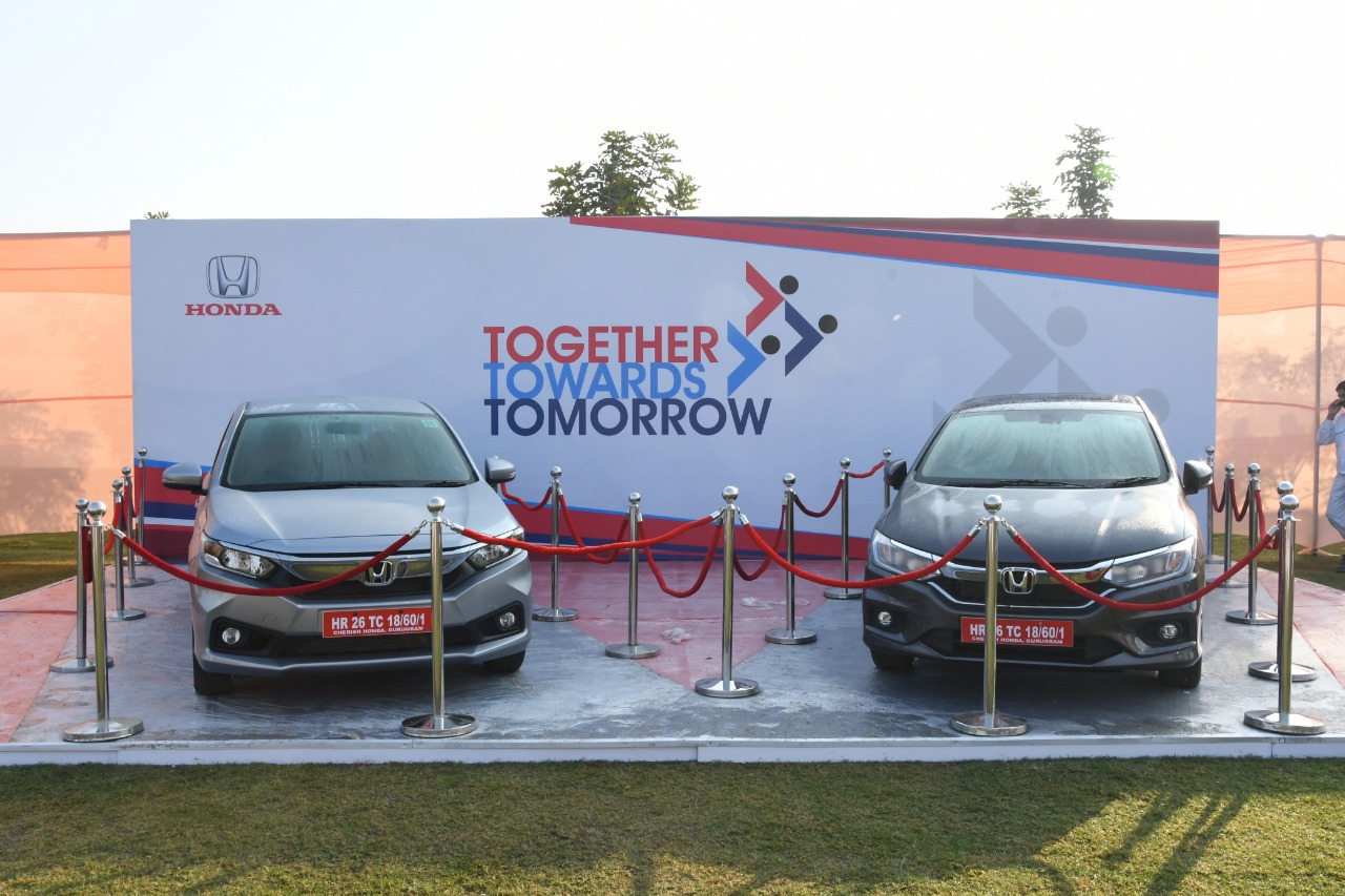 Honda - Foundation Day TKR