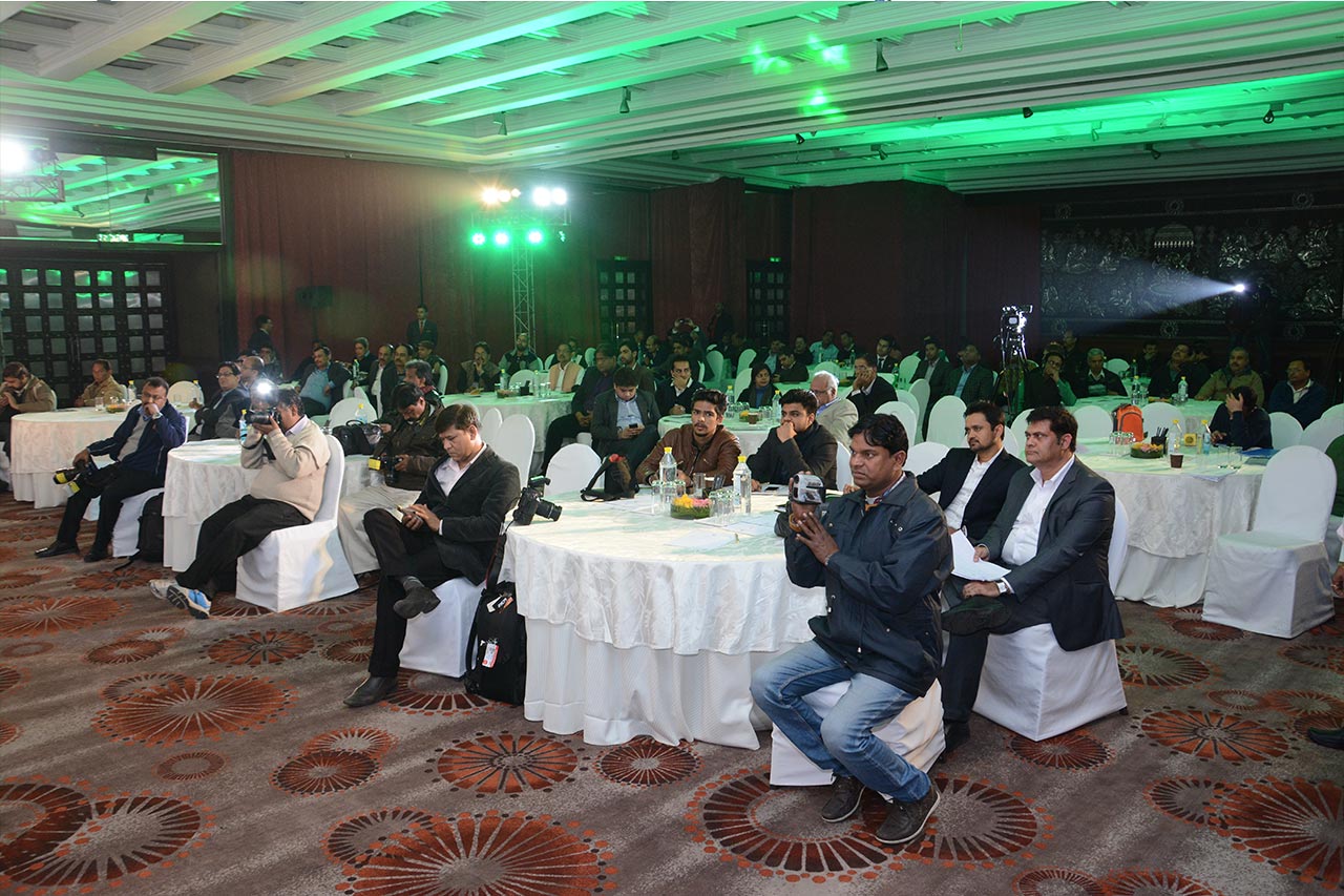 KINETIC Green Product Launch