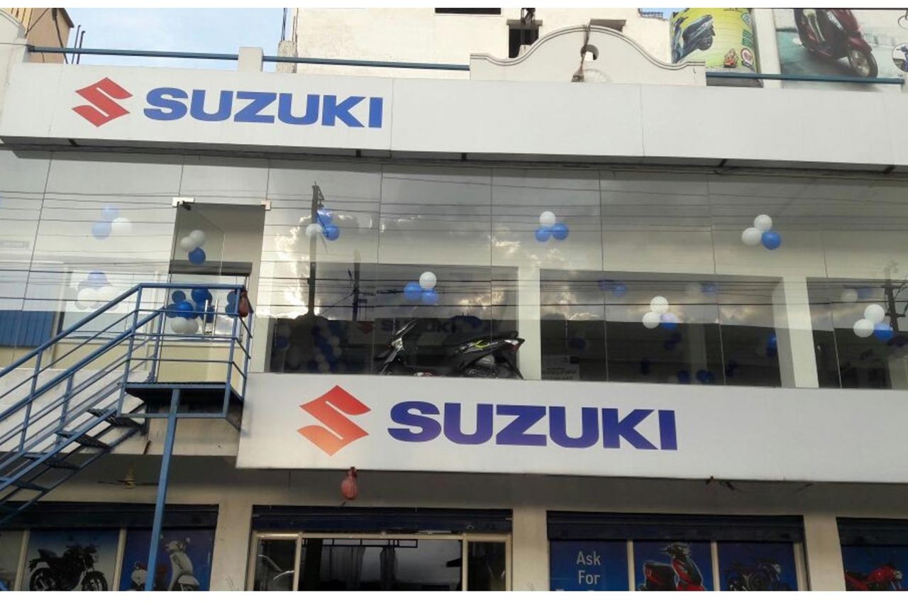 Suzuki Activity Pictures